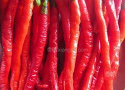 辣椒酱的做法图解1