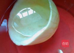 美白补水面膜营养液的做法图解1