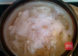雪梨银耳养颜羹的做法图解6