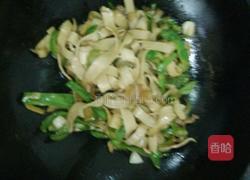 千张肉丝的做法图解7