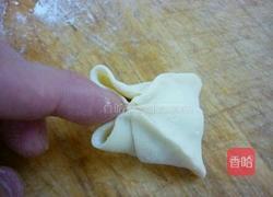 蝴蝶蒸饺的做法图解5