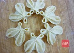 蝴蝶蒸饺的做法图解8