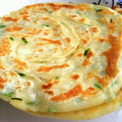 葱油饼的做法[图]
