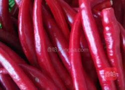 辣椒酱的做法图解1