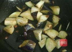 酱香双茄烩的做法图解6
