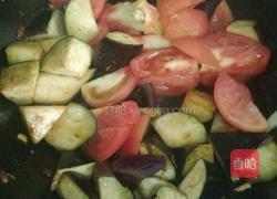 酱香双茄烩的做法图解7