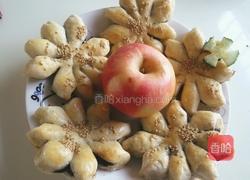 九品莲花酥的做法图解10