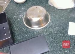 红豆蜂蜜土司的做法图解2