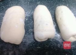 红豆蜂蜜土司的做法图解4