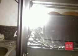 红豆蜂蜜土司的做法图解8