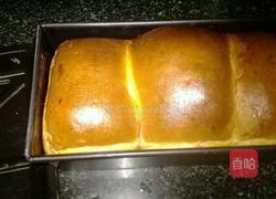 红豆蜂蜜土司的做法图解9