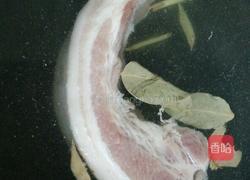 瓜皮回锅肉的做法图解1