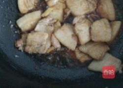 瓜皮回锅肉的做法图解7