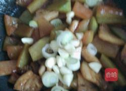 瓜皮回锅肉的做法图解10