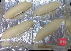 牛油法包的做法图解4