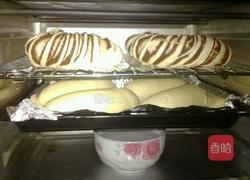 豆沙卷面包的做法图解5