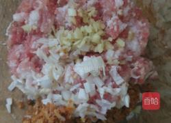 苦瓜酿肉的做法图解2