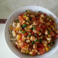 杂酱面的做法[图]