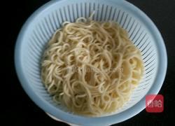 杂酱面的做法图解1