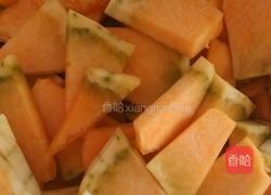 南瓜小饼的做法图解1