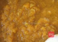 南瓜小饼的做法图解2