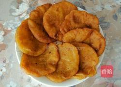 南瓜小饼的做法图解6