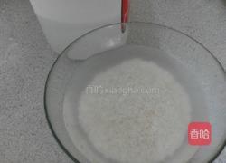 茶藕粉蒸小排的做法图解2