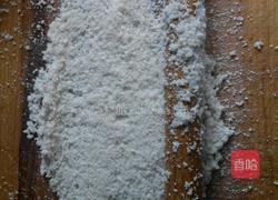 茶藕粉蒸小排的做法图解3