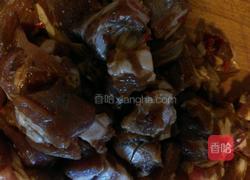 茶藕粉蒸小排的做法图解6