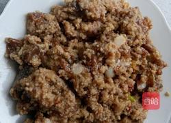 茶藕粉蒸小排的做法图解8