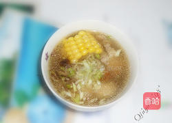 大骨汤的做法图解6