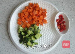 宫保鸡丁的做法图解2