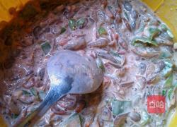 香酥小虾饼的做法图解2