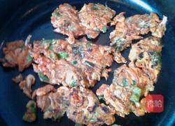 香酥小虾饼的做法图解3