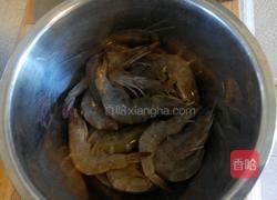 阳光虾球的做法图解1