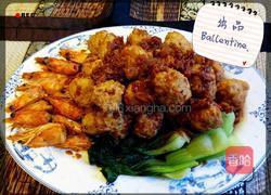 阳光虾球的做法图解11