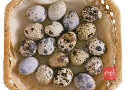 鹌鹑蛋烧肉的做法图解4