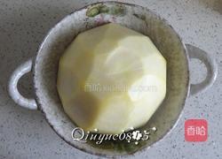 爽口西瓜皮的做法图解2