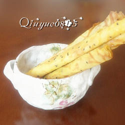 蛋卷儿的做法[图]