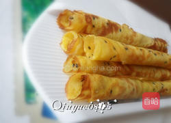 蛋卷儿的做法图解7