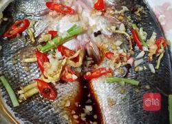 家常蒸鱼的做法图解4