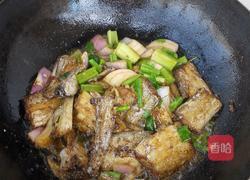 香炸带鱼的做法图解4
