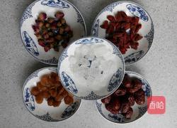 玫瑰八宝糯米藕的做法图解3