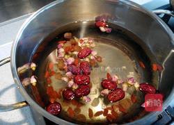 玫瑰八宝糯米藕的做法图解7