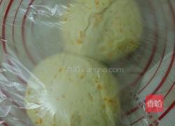 橙香吐司面包的做法图解7