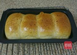 橙香吐司面包的做法图解10