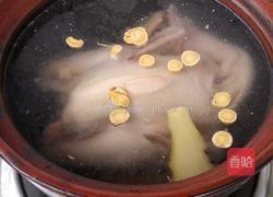 砂锅黄芪童子鸡的做法图解2