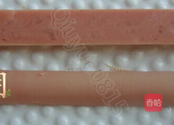 心形鸡蛋的做法图解1