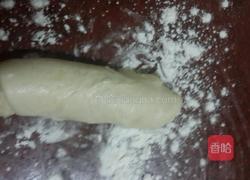 苏式蛋黄莲容月饼的做法图解6