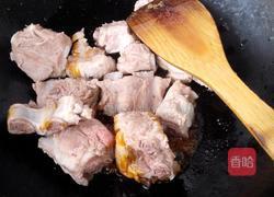 栗香排骨的做法图解4